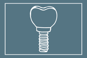 implant crown restoration