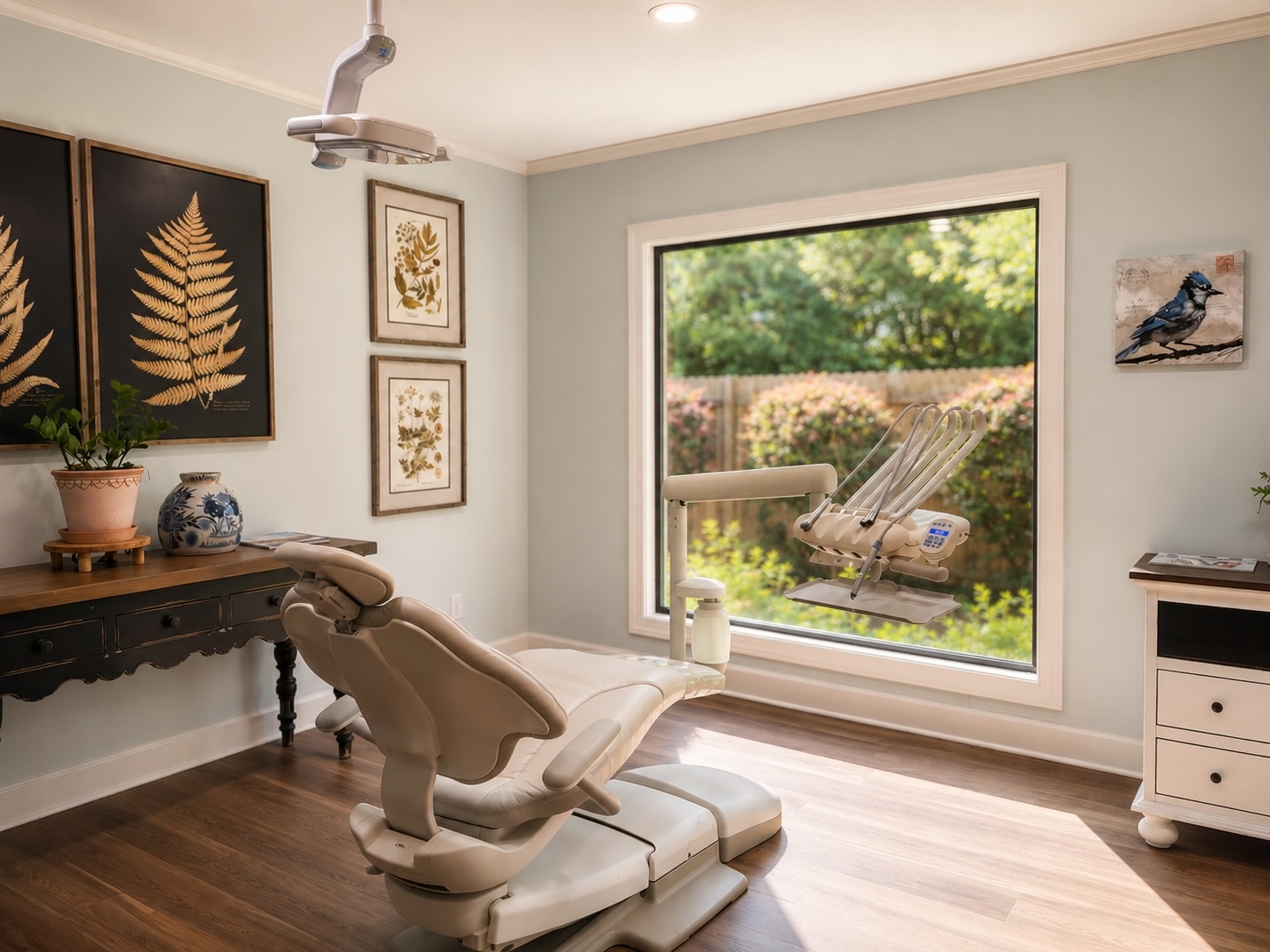 dentist blackshear ga